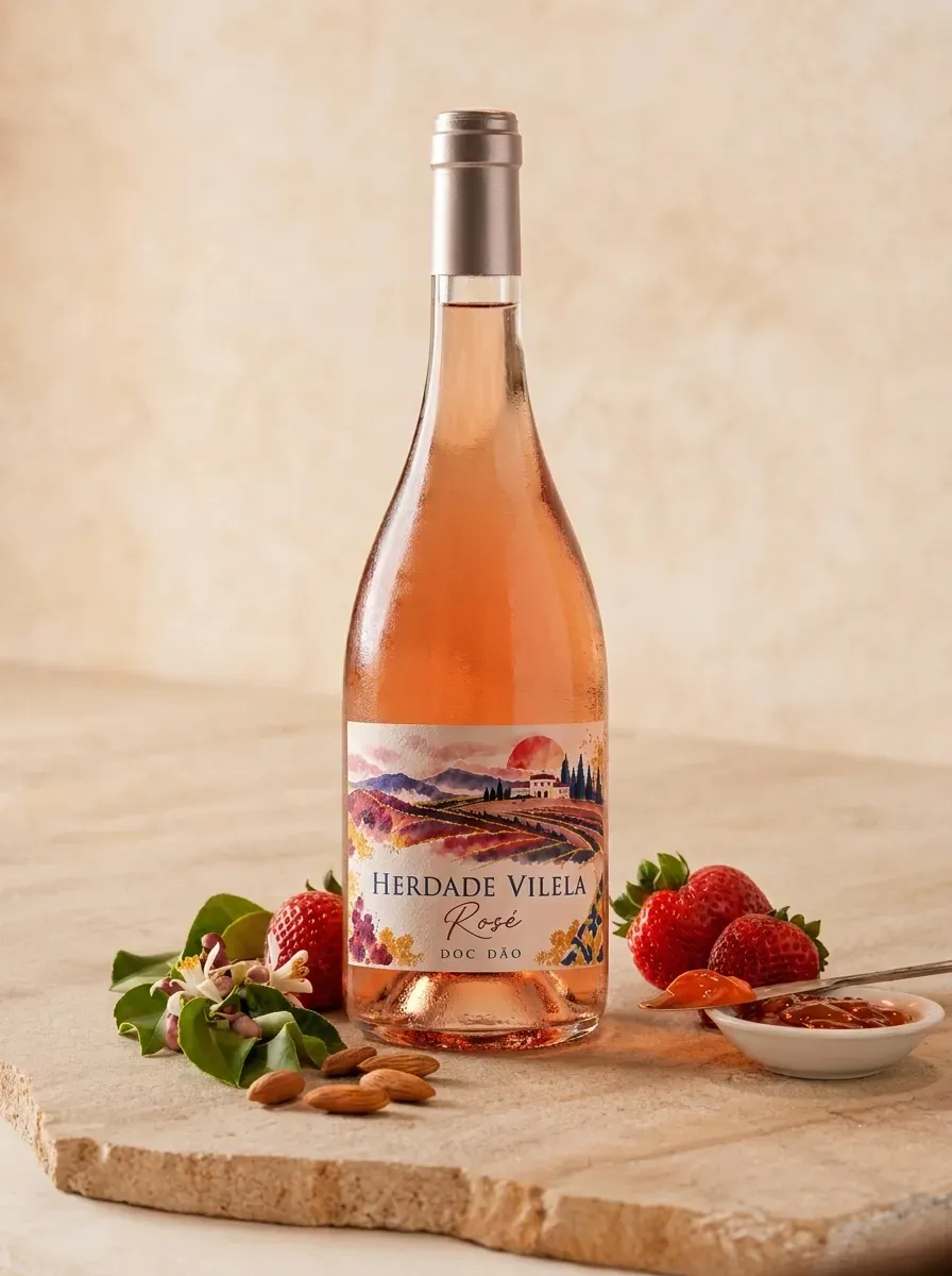 Herdade Vilela Rosé